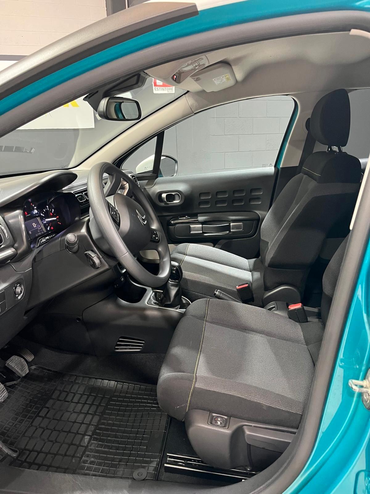 Citroen C3 PureTech 83 S&S Shine
