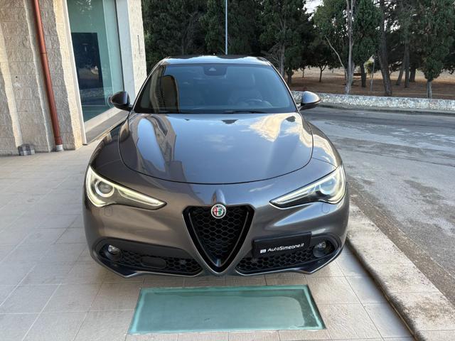 ALFA ROMEO Stelvio 2.2 Turbodiesel 190 CV AT8 Q4 Sprint
