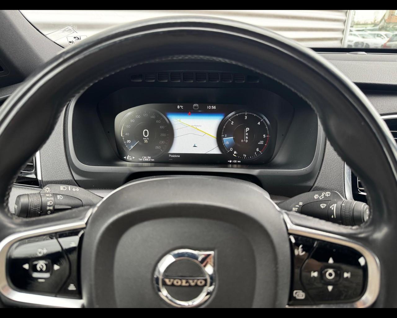 VOLVO XC90 D5 R-DESIGN AWD GEARTRONIC