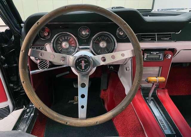 Ford Mustang Mustang door Fastback GT 4800 auto