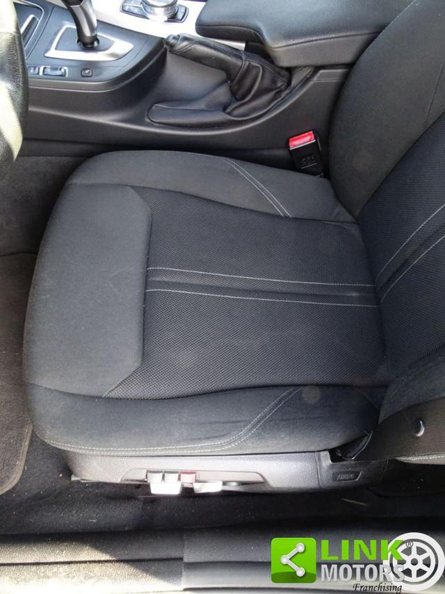 BMW 316 d Touring BUSINESS Steptronic