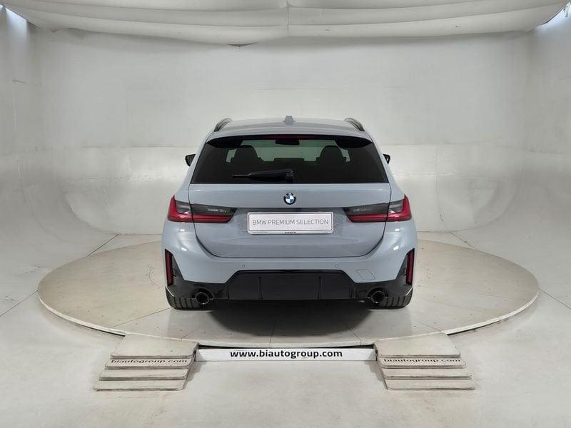 BMW Serie 3 Touring Serie 3 G21 2022 Touring 318d Touring mhev 48V MSport auto