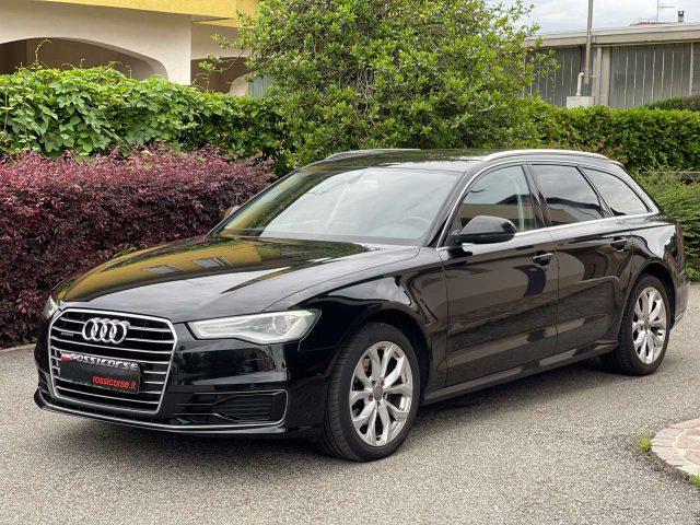 AUDI A6 Avant 2.0 TDI 190 CV quattro S tronic