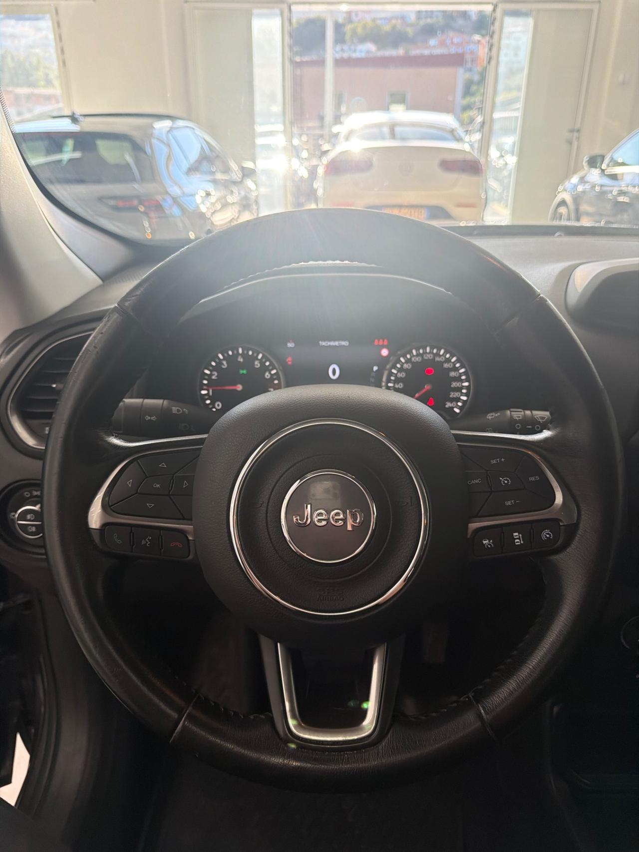 Jeep Renegade 150 Cv Limited FINANZIABILE