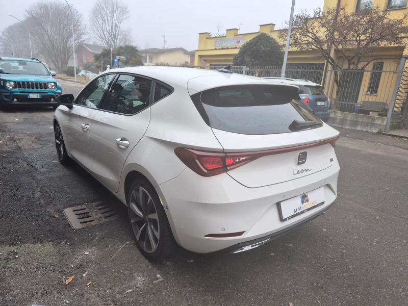 Seat Leon 1.5 etsi FR 150cv dsg