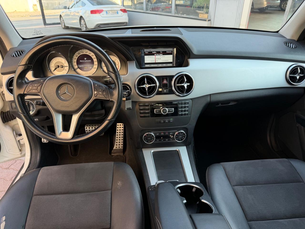 Mercedes-benz GLK 220 4Matic BlueTEC Sport