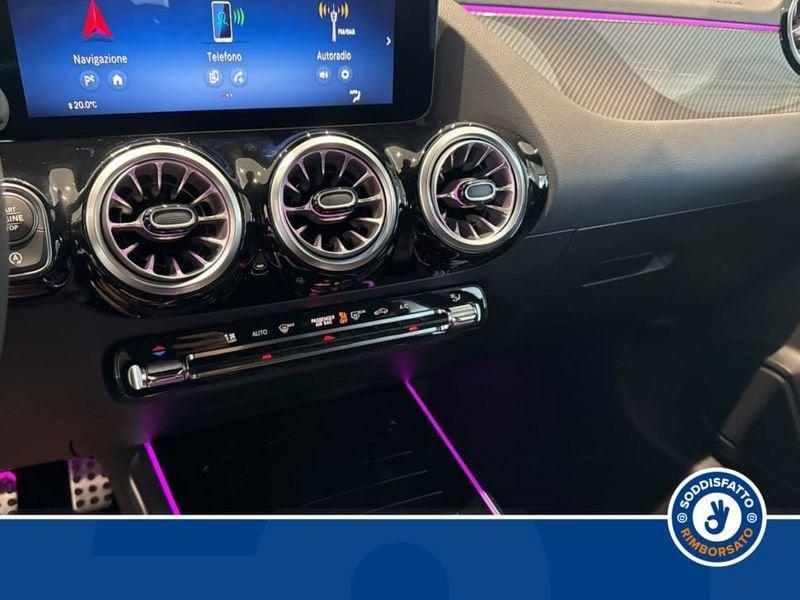 Mercedes-Benz Classe B 180d Automatic AMG Line Advanced Plus