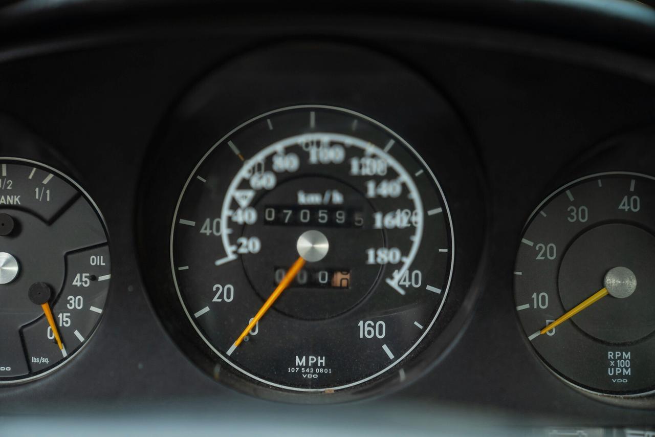 Mercedes-benz 450 SL - MER00258