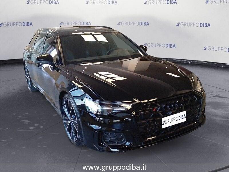 Audi A6 V 2018 Avant Diesel S6 Avant 3.0 tdi mhev quattro 344cv tiptronic