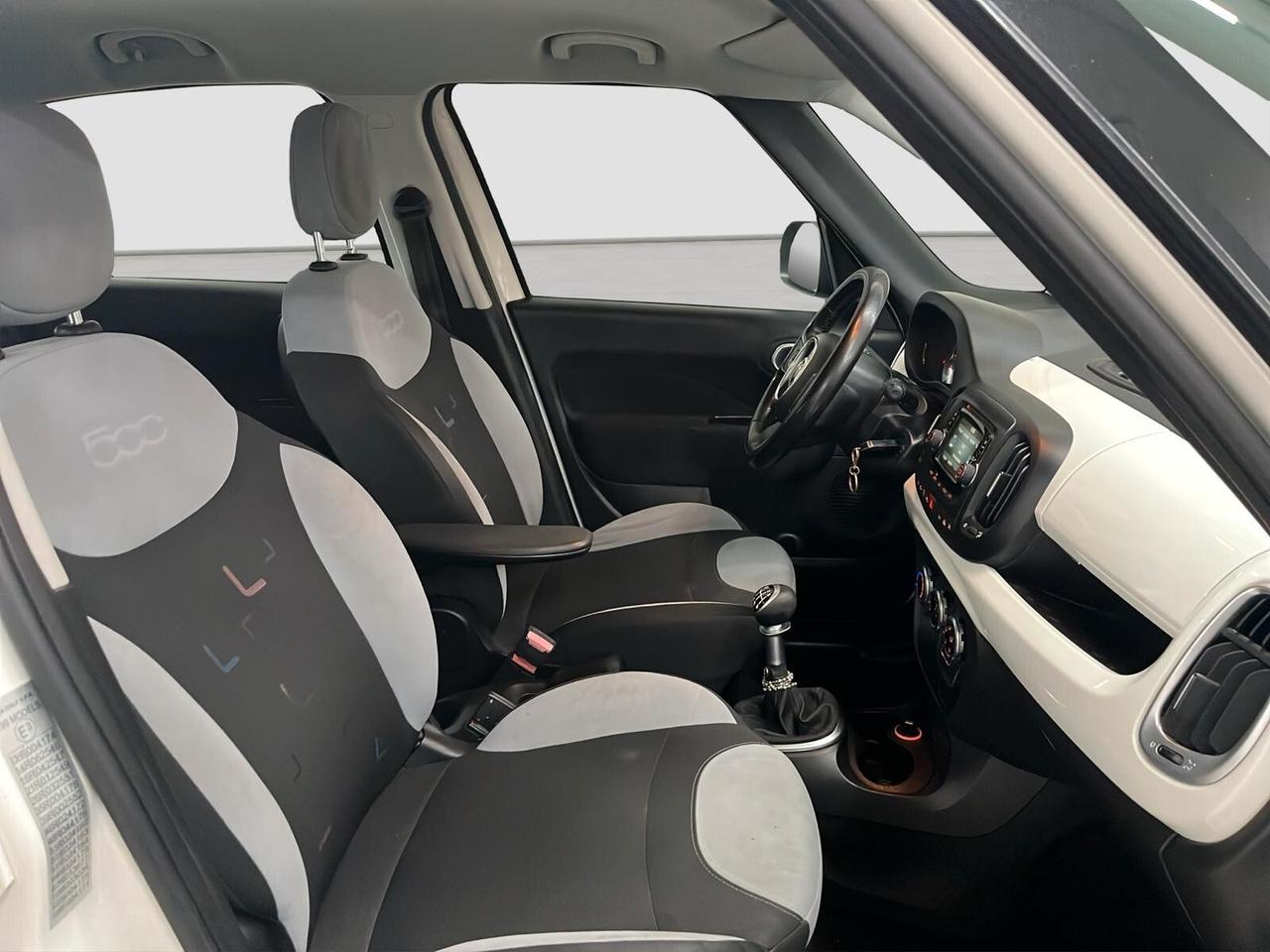 Fiat 500L 1.6 Multijet 120 CV Lounge 2016