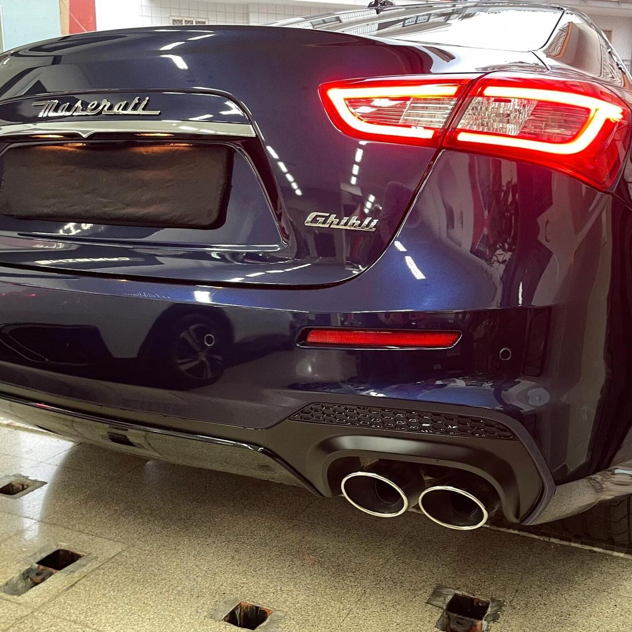 Maserati Ghibli V6 Diesel 275 CV Gransport