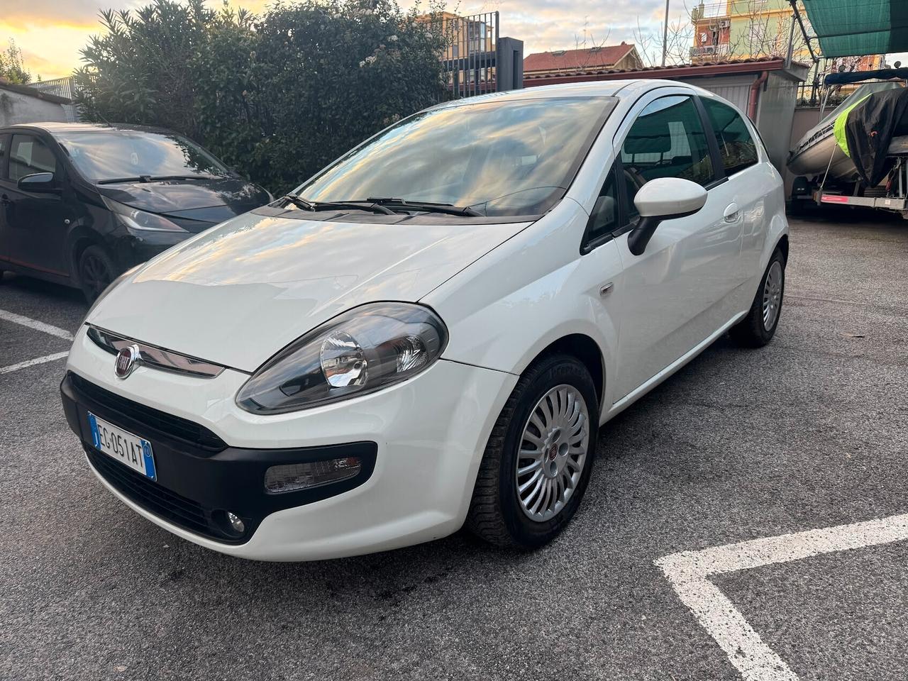 Fiat Punto Evo 1.2 neopatentati 3 porte S&S Dynamic