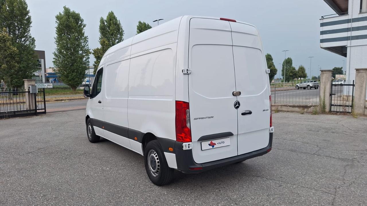 MERCEDES SPRINTER 311 CDI 115CV TETTO ALTO
