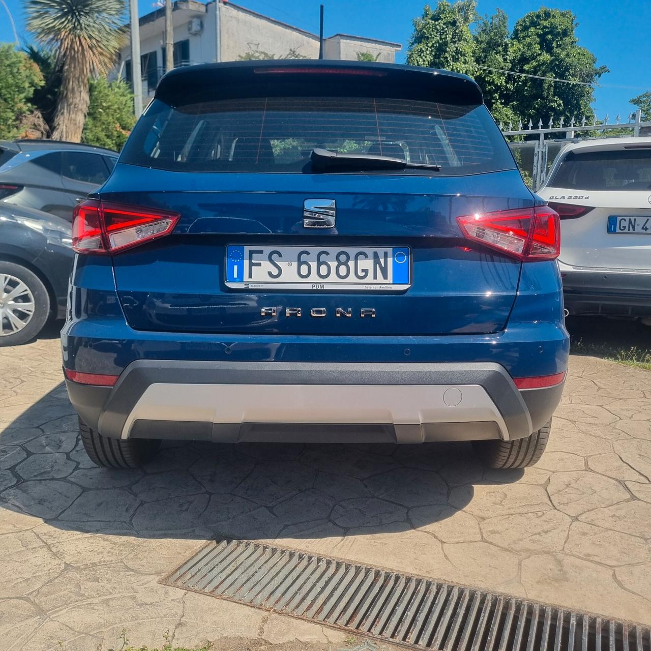 Seat Arona 1.6 TDI 95 CV XCELLENCE