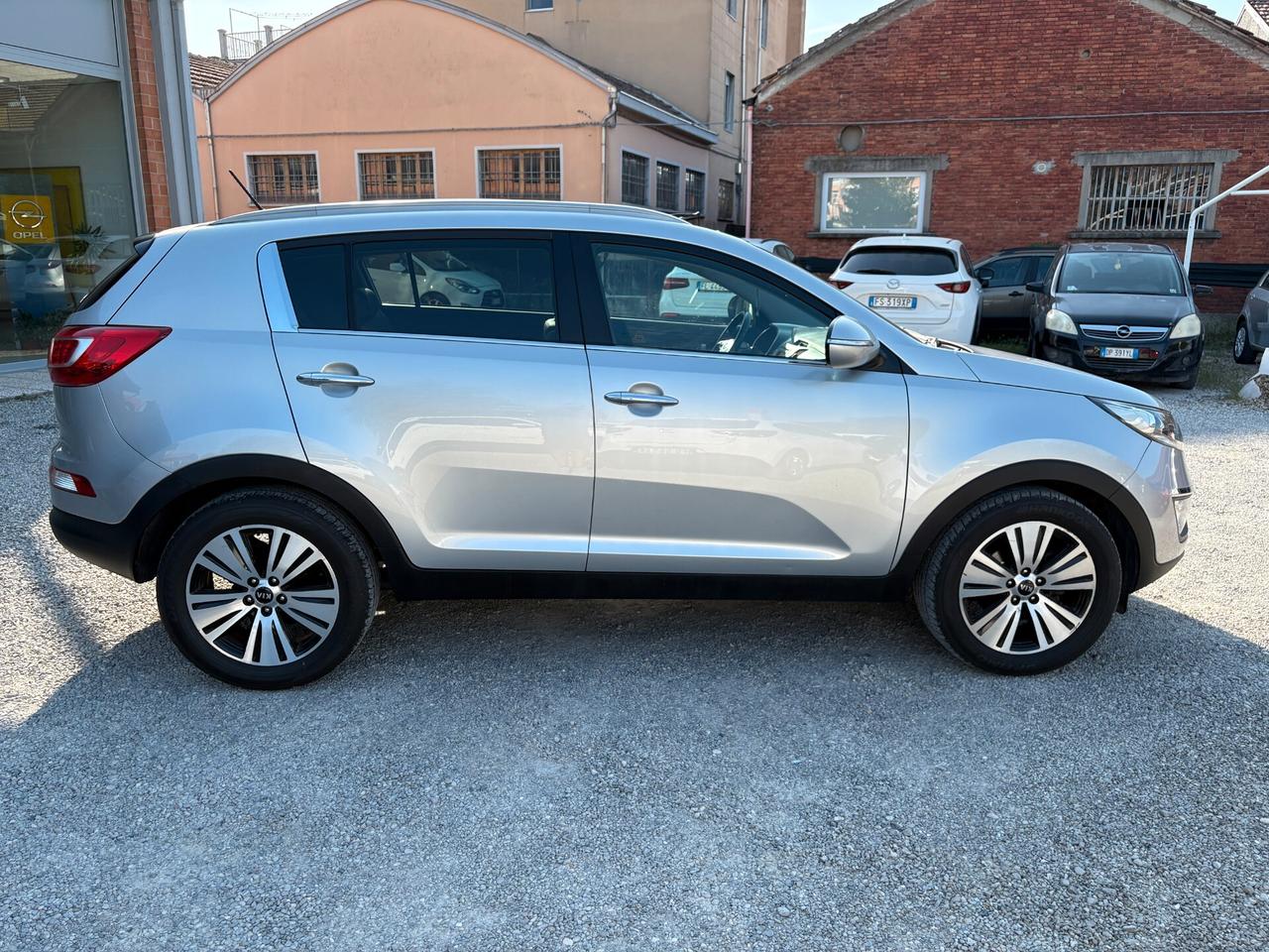 Kia Sportage 1.7 CRDI 2WD - Perfetto!