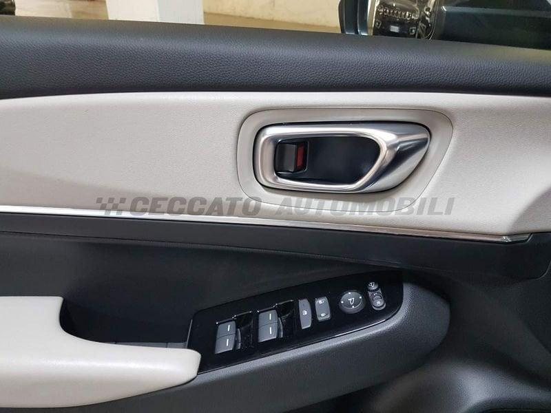 Honda HR-V HR-V 1.5 hev Advance Style ecvt