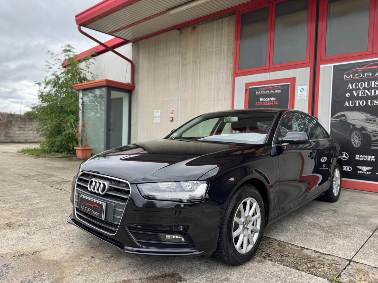 Audi A4 2.0 TDI 150 CV quattro Business Plus