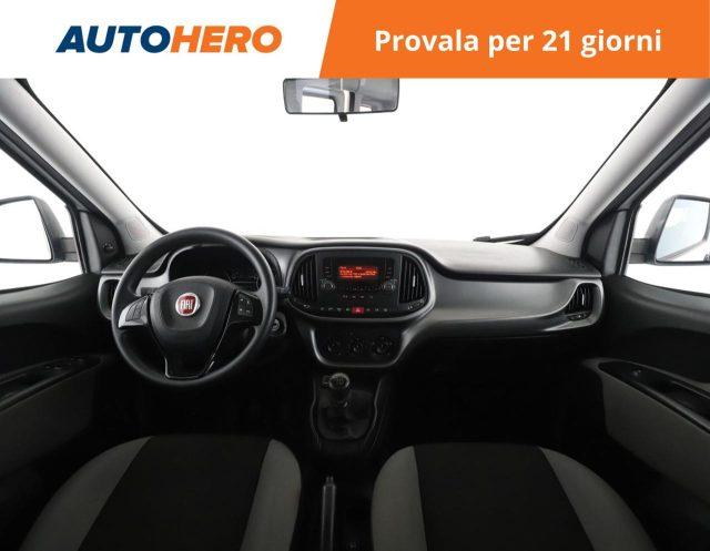 FIAT Doblo Doblò 1.6 MJT 16V 95CV Easy