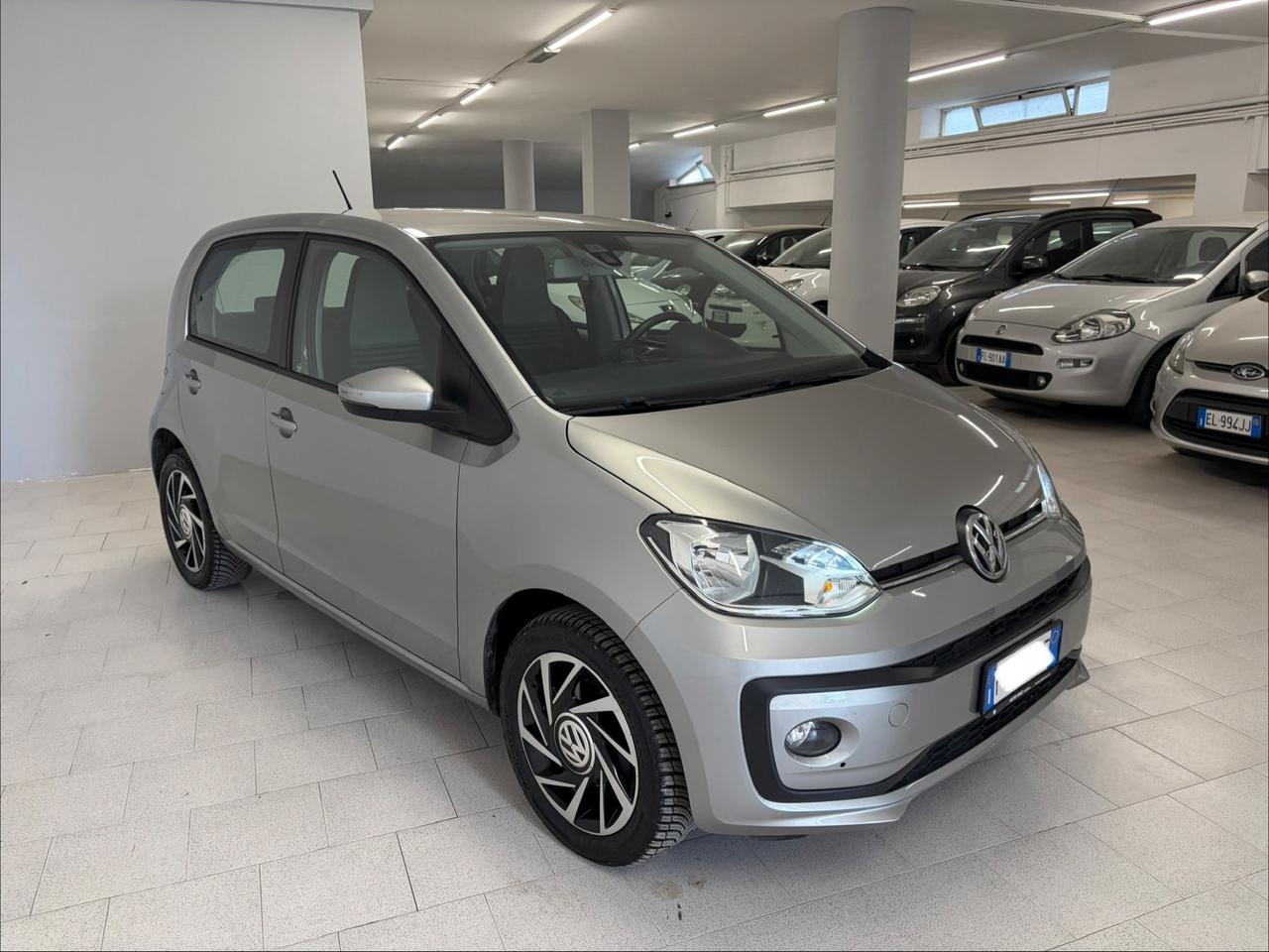 Volkswagen up! 1.0 5p. eco take BlueMotion Technology