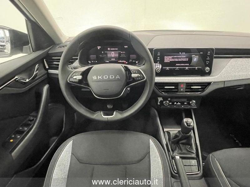 Skoda Kamiq 1.0 TSI 115 CV Black Dots