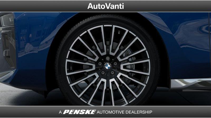 BMW Serie 7 740d xDrive Msport