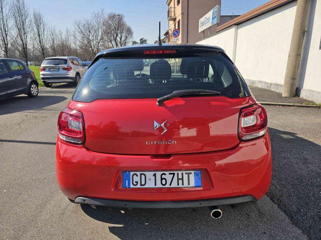 DS AUTOMOBILES DS 3 1.4 VTi 95 CAMBIO AUTOMATICO