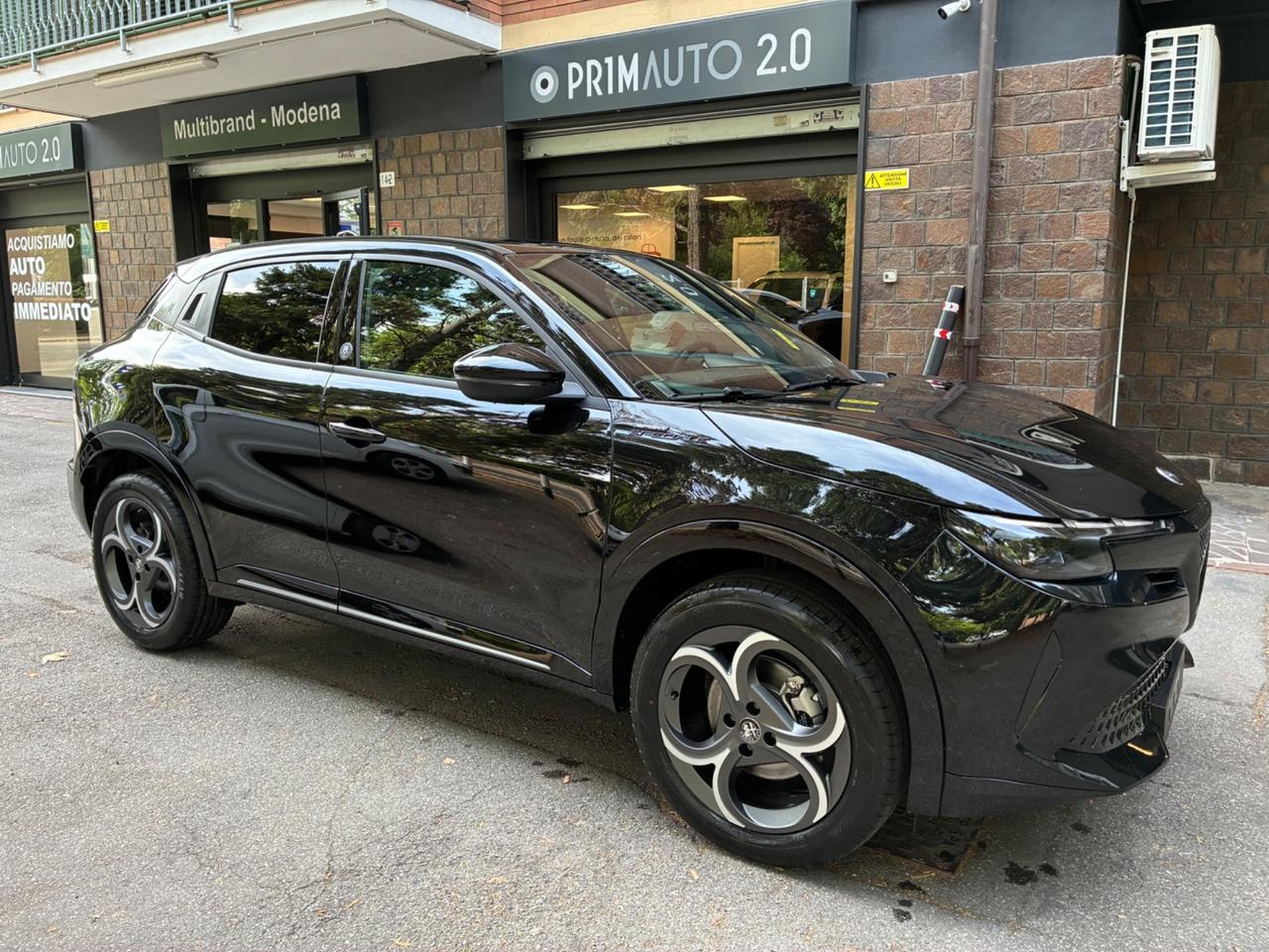 Alfa Romeo Junior 1.2 145 CV Hybrid eDCT6 Sport Speciale Edizione Milano Cortina 2026