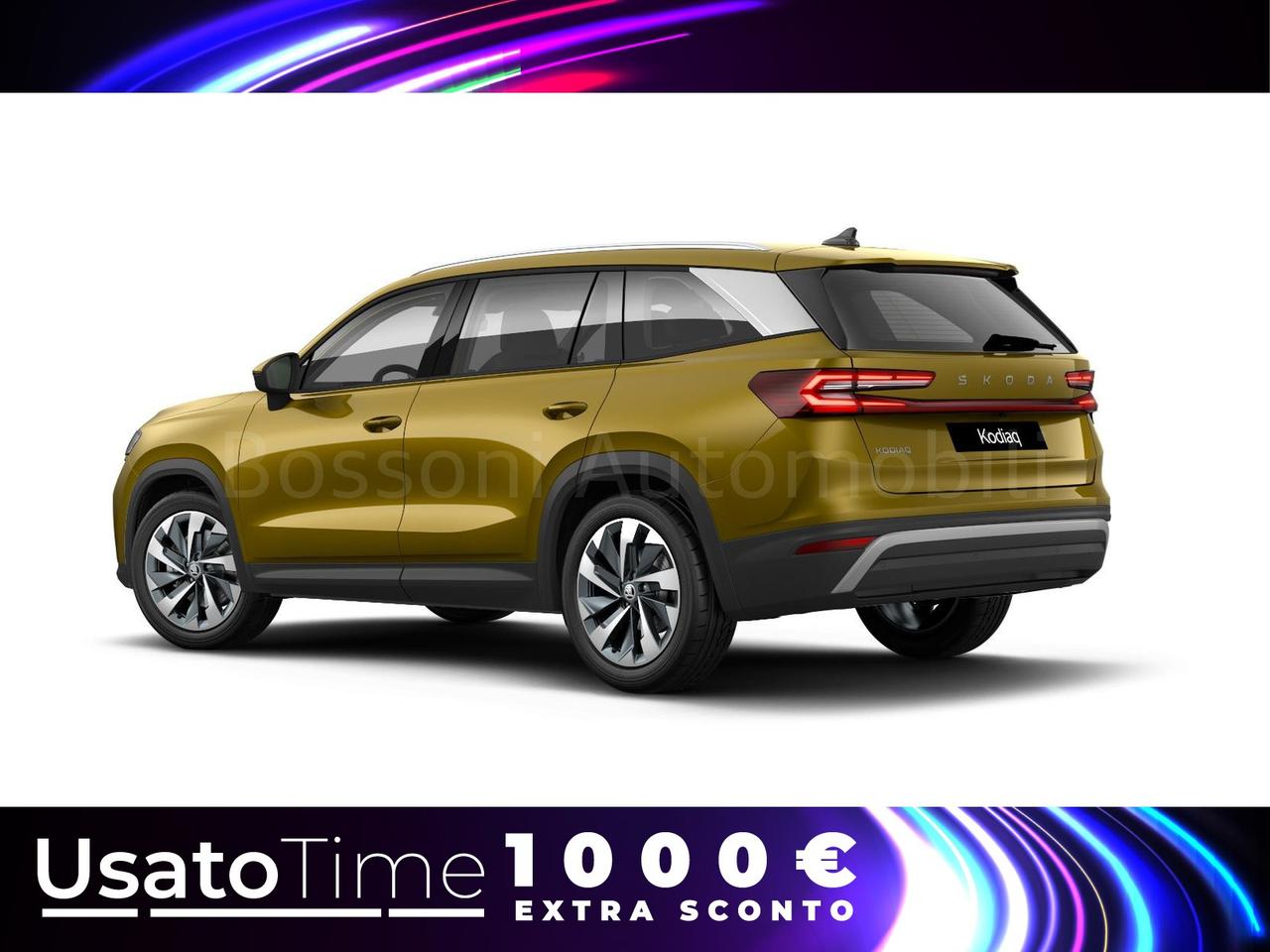 Skoda Kodiaq 1.5 tsi m-hev 150cv selection dsg