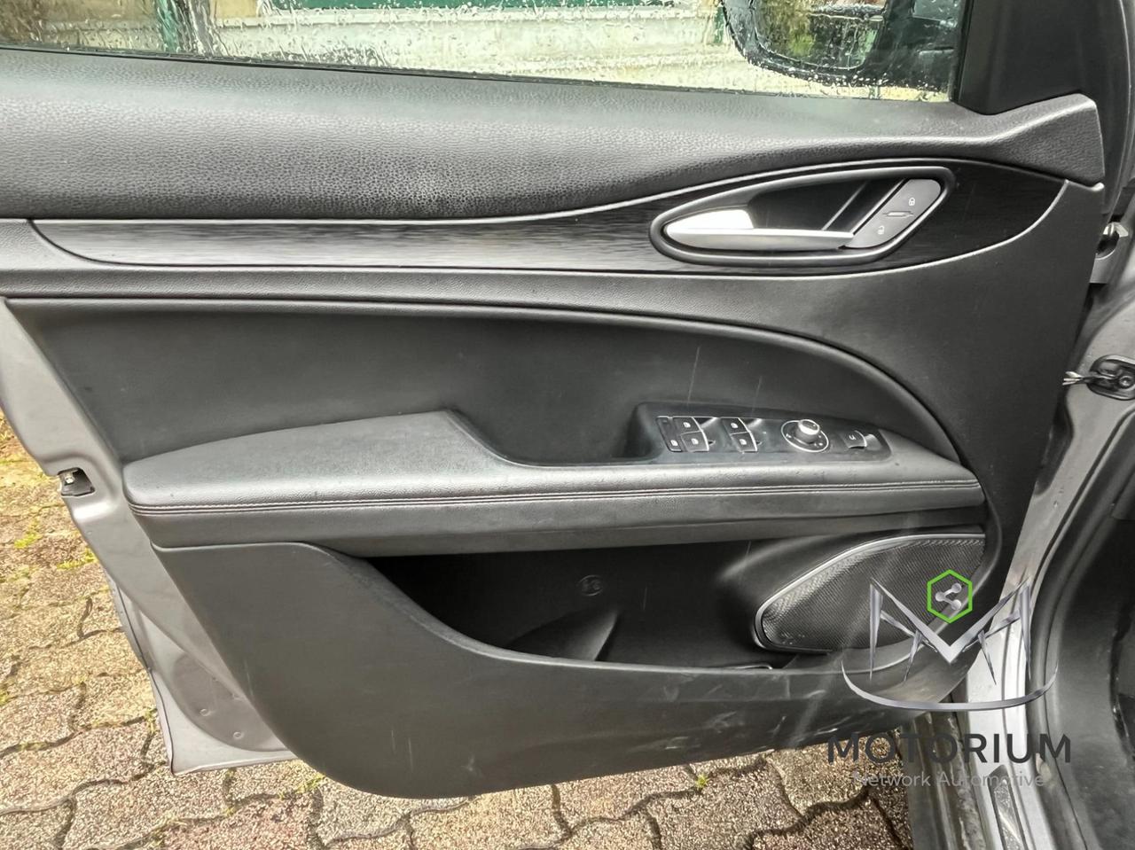 Alfa Romeo Stelvio 2.2 t Executive Q4 210cv auto