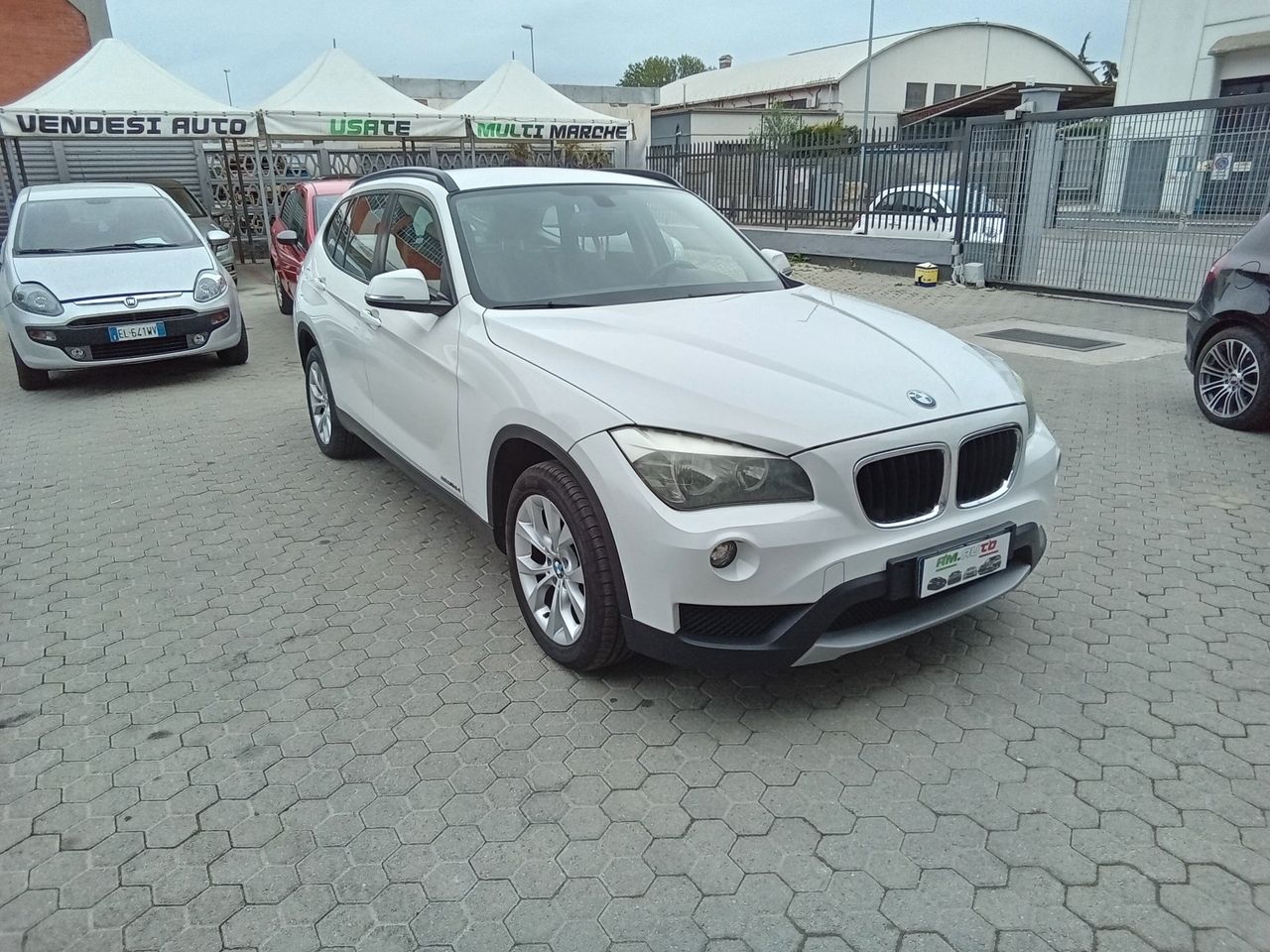 Bmw X1 sDrive18d Futura