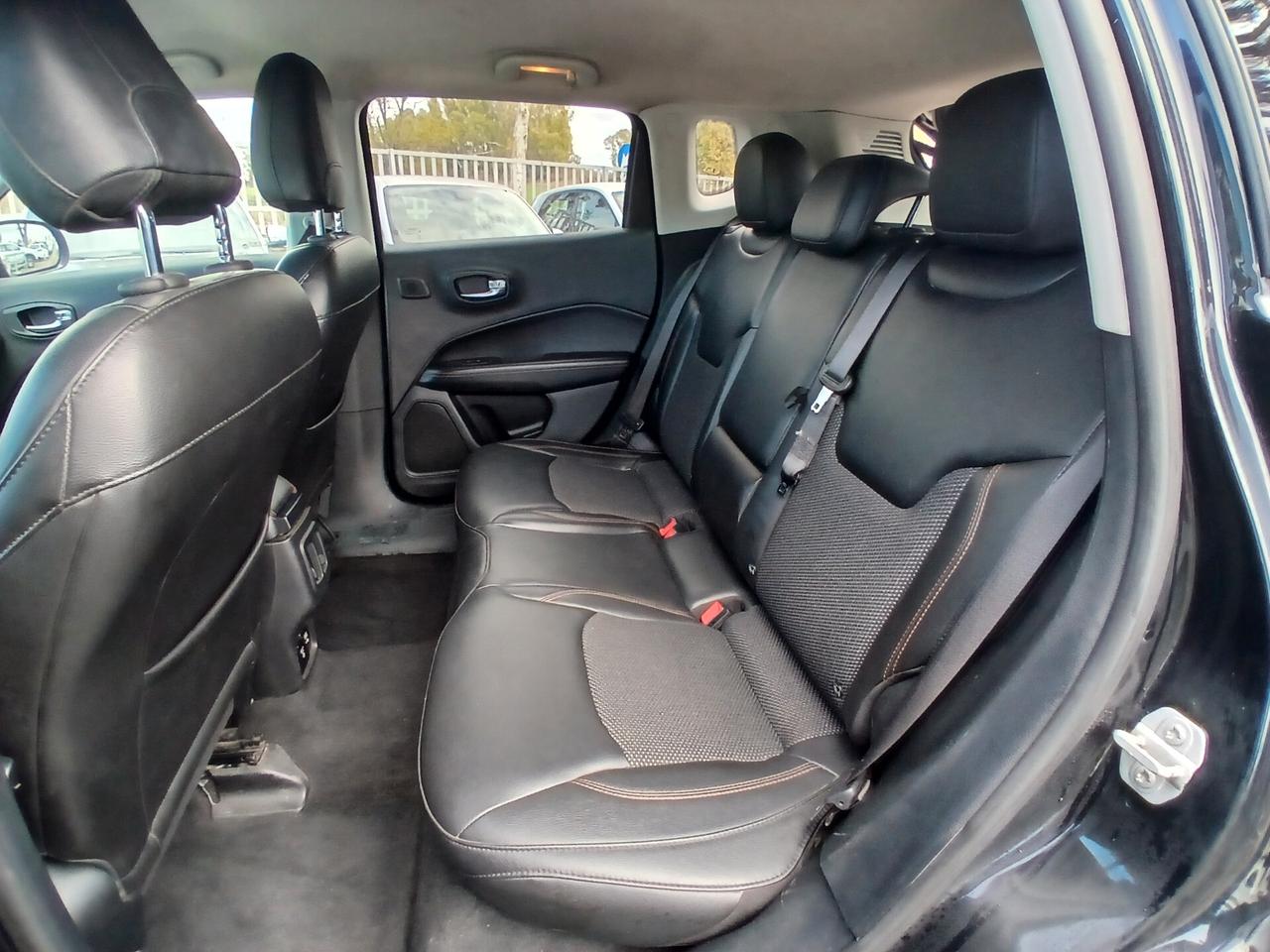 Jeep Compass 2.0 Multijet II 4WD Limited