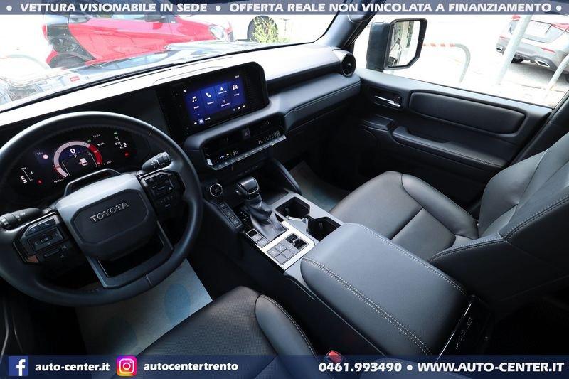 Toyota Land Cruiser 250 250 2.8 D4D A/T AWD Legend Comfort