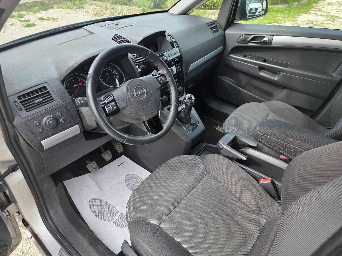OPEL ZAFIRA 1.7 DIESEL OK NEOPATENTATI