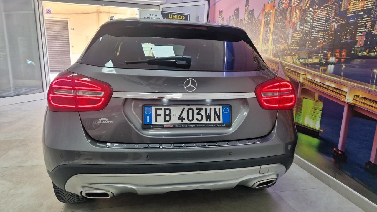 Mercedes-benz GLA 220 GLA 220 CDI Automatic 4Matic Premium