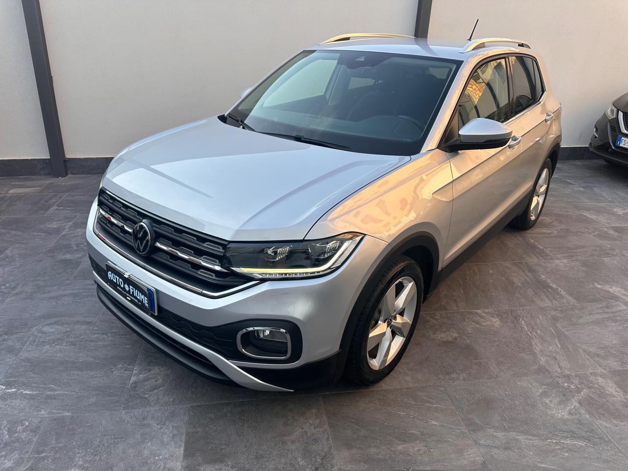 Volkswagen T-Cross 1.0 TSI DSG Style 110cv