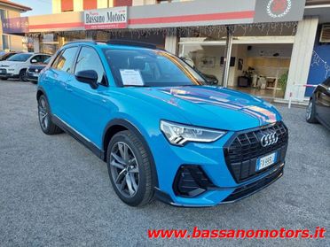 AUDI Q3 35 TFSI S tronic S line edition