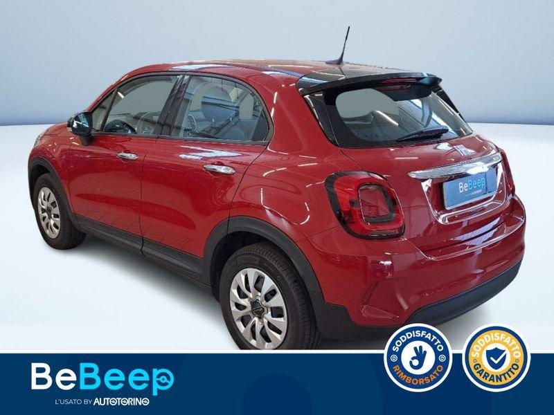 FIAT 500X DOLCEVITA 1.5 T4 HYBRID (RED) 130CV DCT
