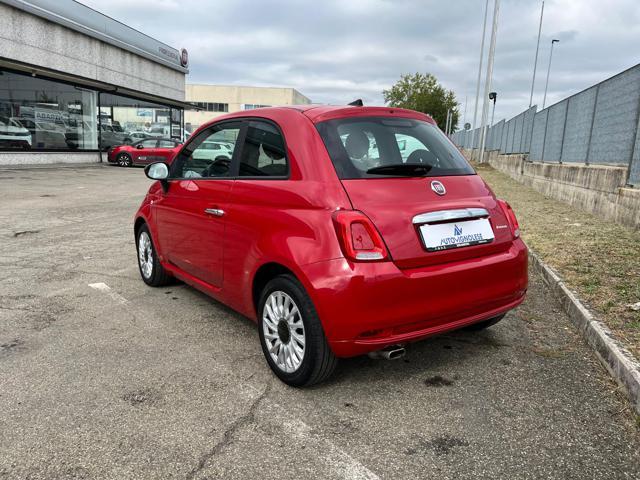 FIAT 500 1.2 EasyPower Lounge - CRUISE, DISPLAY 7"