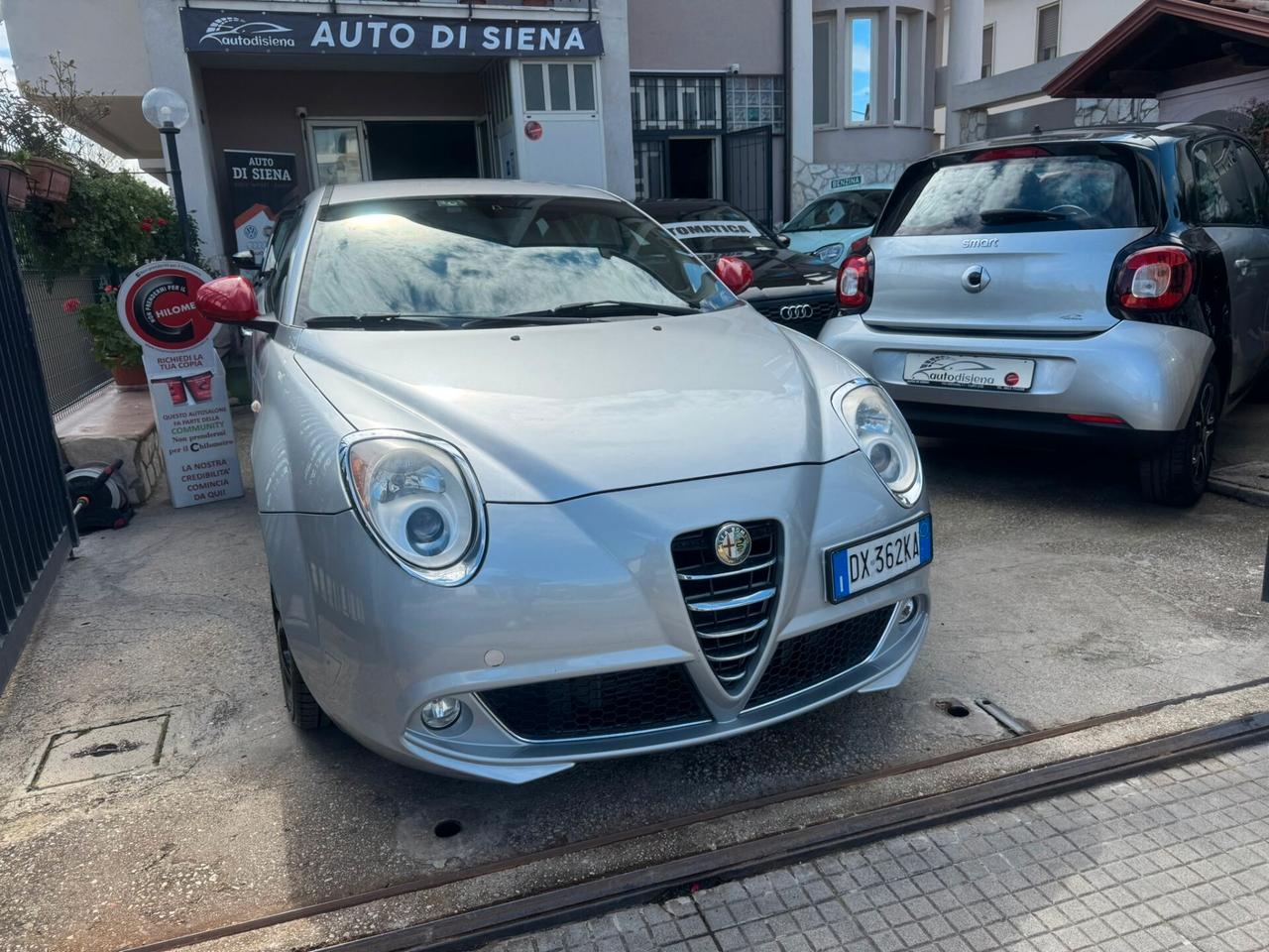 Alfa Romeo MiTo 1.3 JTDm 16V 90 CV Distinctive UNICO PROP