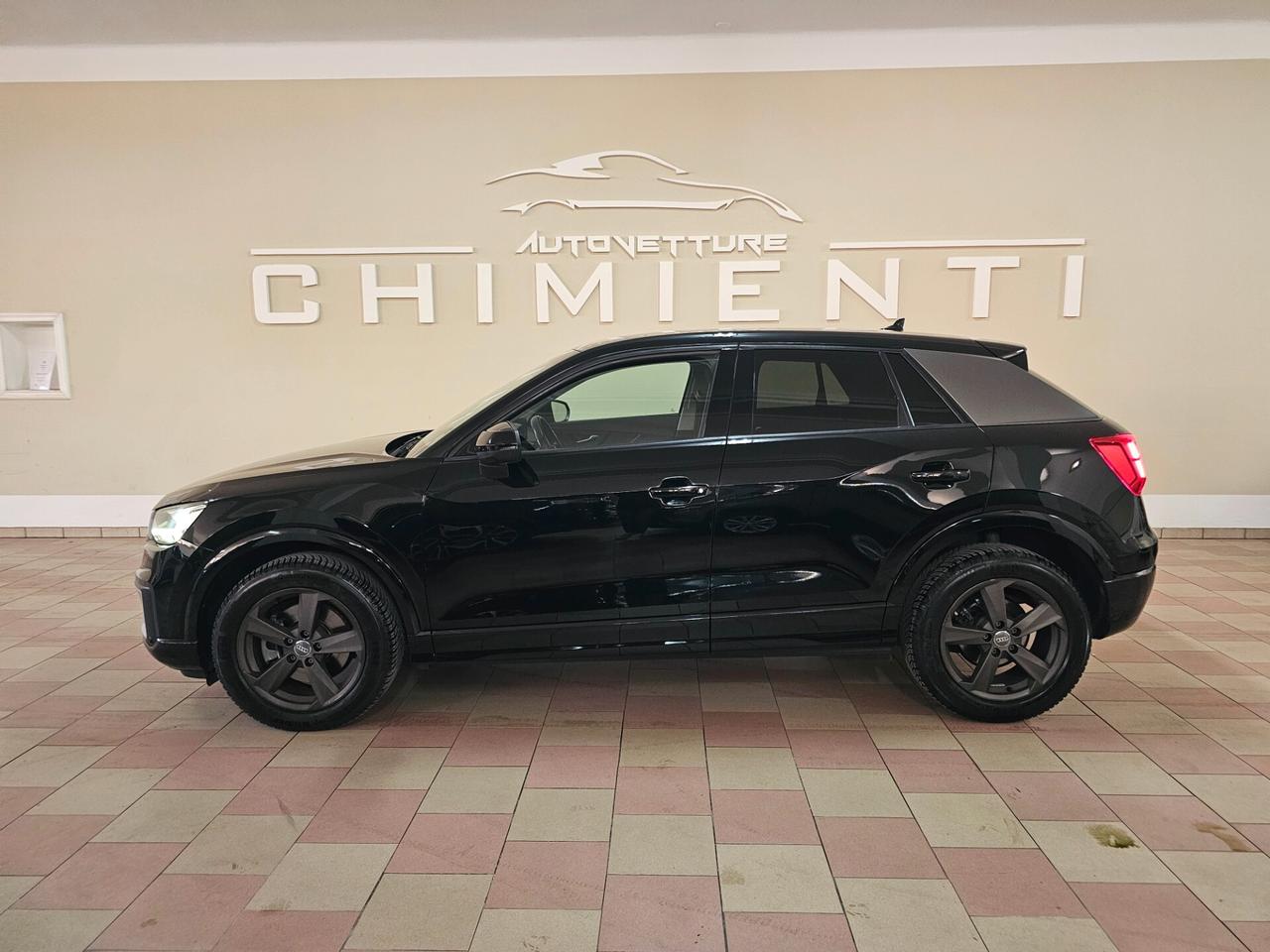 Audi Q2 1.6 TDI Sport