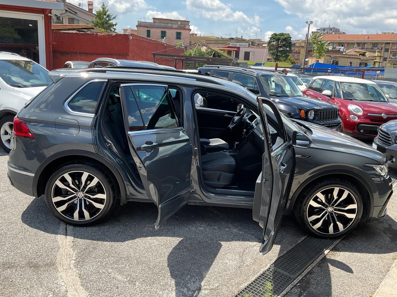 Tiguan 2.0 TDI 150 CV-DSG 4MOTION R-Line-IVA ESP-