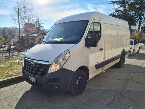 Opel Movano 35 2.3 CDTI 150CV L3H2 E4 motore fuso