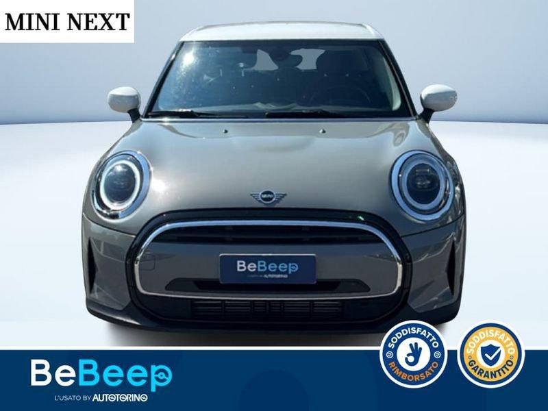 MINI Mini 5 porte MINI 5P 1.5 COOPER ESSENTIAL AUTO