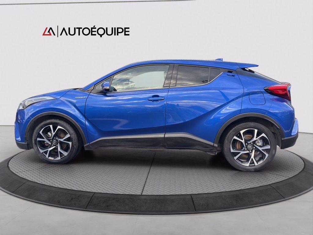 TOYOTA C-HR 1.8h Style 2wd e-cvt my19 del 2019