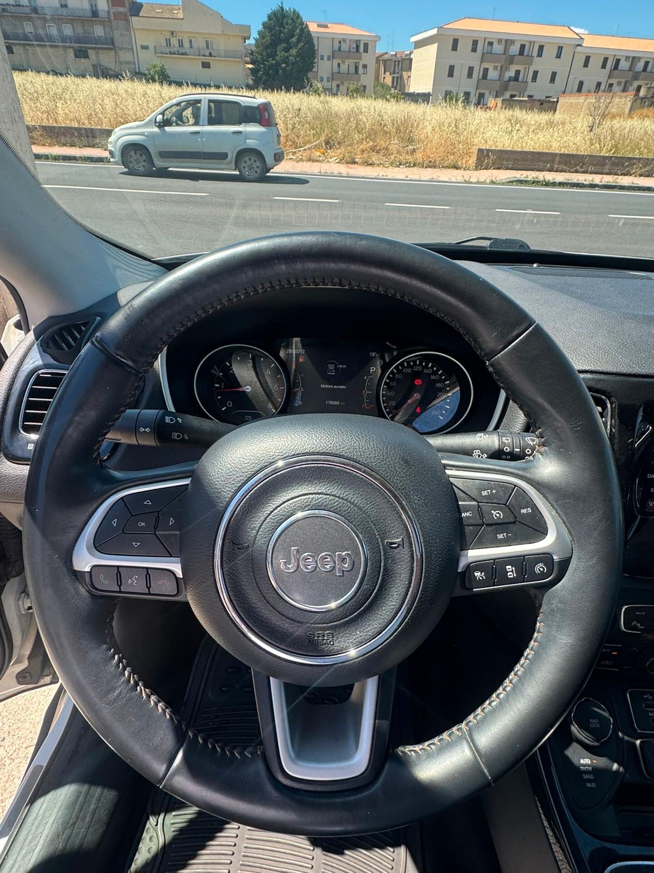 Jeep Compass 2.0 Multijet II 4WD Limited