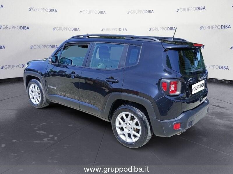 Jeep Renegade 2019 Diesel 1.6 mjt Limited 2wd 120cv ddct