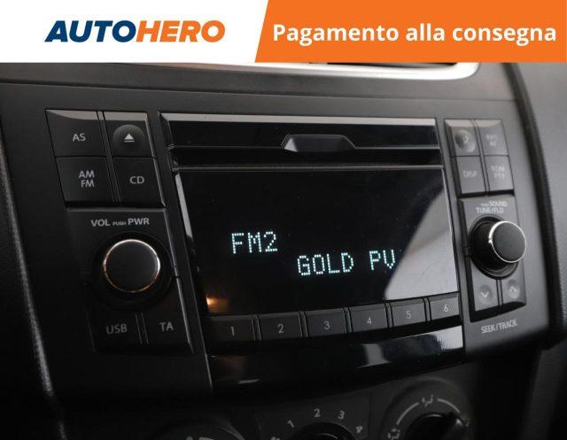 SUZUKI Swift 1.2 VVT 5 porte B-Cool