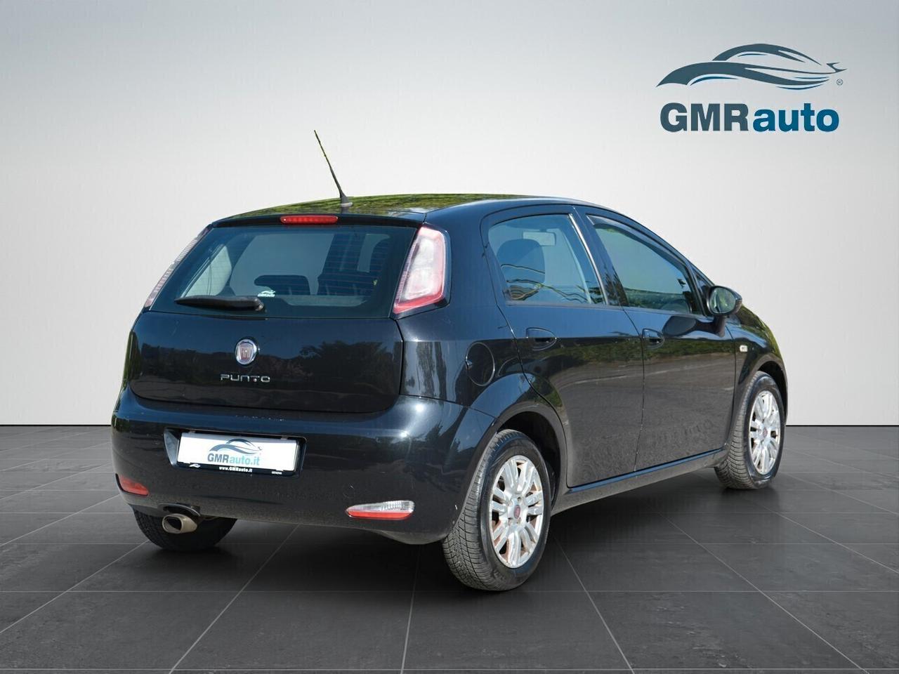 Fiat Punto Evo 1.3 MJT