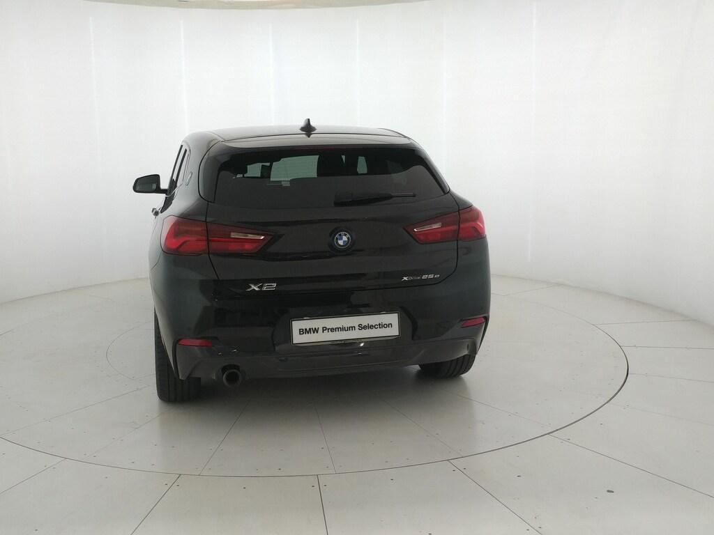 BMW X2 25 e Msport xDrive Steptronic