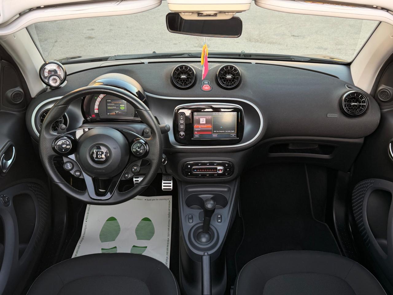 Smart ForTwo Automatica cabrio Urban Runner
